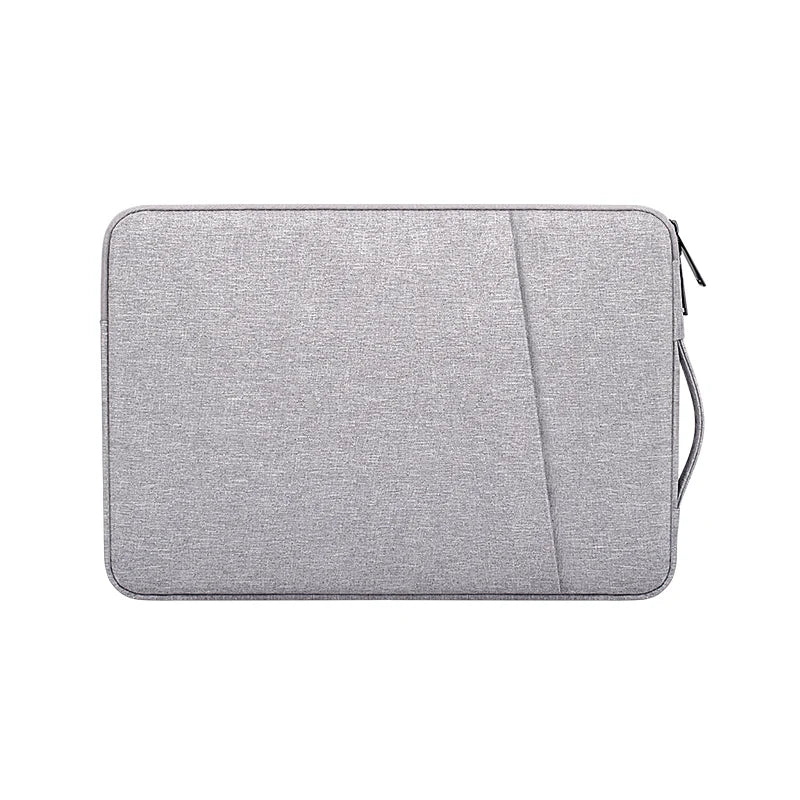 Hot Sale Waterproof Polyester Laptop Sleeve Bag Laptoptasche for Macbook Dell HP with Handle