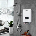 On Demand High Efficiency Electric Geyser Water Hot Electric Instant Heater for Bath