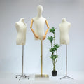 Popular Male Half Body Mannequin With Arms
