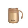 Coffee Mug with Lid Double Wall Stainless Steel Coffee Cup