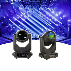 Customized Professional Wedding Lighting 250beam Led Moving Heads Concert DJ Event Light with Luces Para Fiestas
