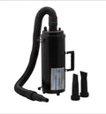 TD-900XT HERCULES Aeolus Double Motors Pet Dryer