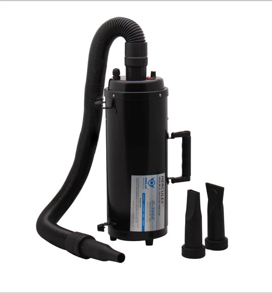 TD-900XT HERCULES Aeolus Double Motors Pet Dryer