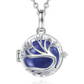 Merryshine Wholesale Tree of Life New Mexican Bolas Harmony Bola Women Necklaces