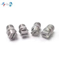 Buy Now High Pressure Stainless Steel Flat Fan Water Spray Nozzles Misting Nozzle HVV Flat Fan Spray Nozzle