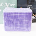 125Pcs/bag Disposable Tattoo Table Nail Mats Tattoo Clean Pad Mat Waterproof Paper Tablecloths Double Layer Sheets Dental Pads