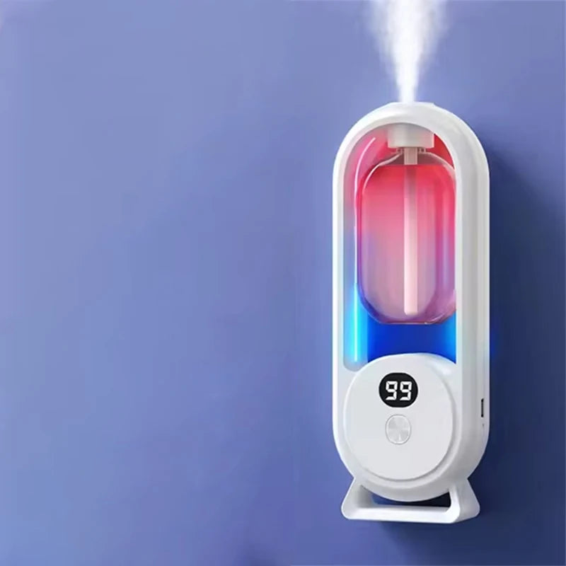 Hot Sale Home Fragrance Electric Perfume Machine Hotel Usb Rechargeable Ultrasonic Aroma Diffuser
