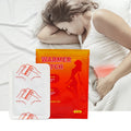 New Arrival Menstrual Period Pain Relieve Heat Packs for Cramp Relief Menstrual Heat Patch for Women