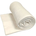 Eco-Friendly Breathable Fusible Lightweight Nonwoven 100% Polyester Thermal Wadding/Batting for Quilt and Garment