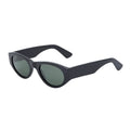Luxury Designer Famous Brand Shades Unisex Acetate Oval Shaped Polarized Sunglasses