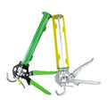 Hot Selling 300ML Industrial Grade Automatic Spray Gun Single Liquid Manual Caulking Tool with Pushing Glue and Pressure Barrel