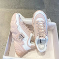 Wholesale Comfortable  Female Platform Shoes Casual Women's Fashion Sneakers  Breathable Fashion Shoes