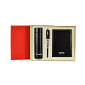 Unique Promotional Luxury Souvenir Gift Sets Ideas PU Leather Present Business Custom for Men