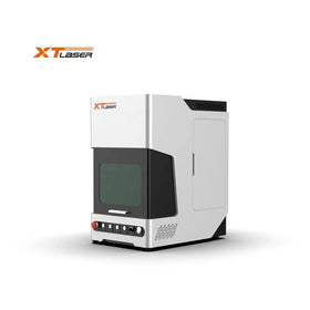50w 60w 100w Chinese Factory High Safety Laser Marking Machine