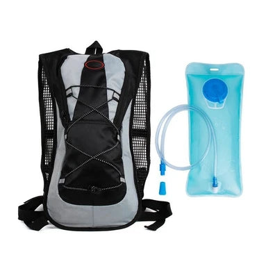 Hydration Hiking Water Bag Pack Hydration Vest with Backpack with Bladder