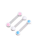 Cupboard Locks for ChildrenBaby Safety Cupboard Locks for Cabinets Apply to Drawers Fridge Dishwasher Toilet