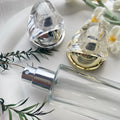 Diamond-shaped Luxury 30ml Perfume Pafume Cap