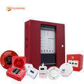 Wholesale 4 Zone Control Panel for Traditional Fire Alarm Host System Wholesale Conventional Fire Detection Control Panel