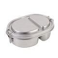 Top Seller 500ml Insulated Stainless Steel Lunch Box 304 Material for Food Containment