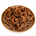 1kg Wholesale Spice Raw Cinnamon Dried Sliced Cinnamon with Skin for Sale