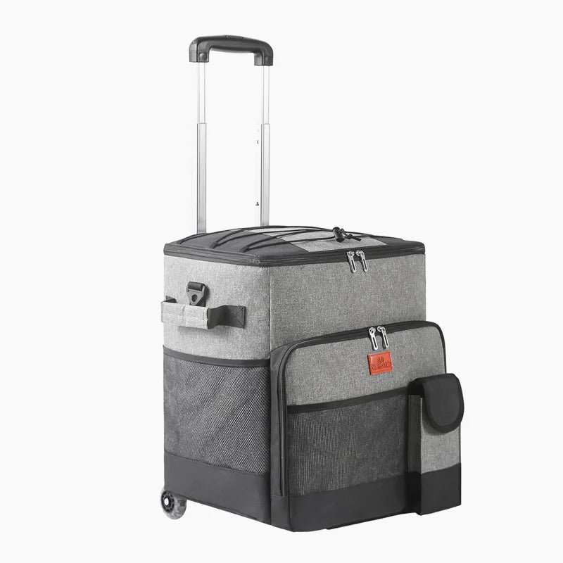 Cooler Box Picnic Camping Outdoor Furniture Cooler Backpack Insulated Bag Cooler Insulated With Tow