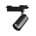 LED COB Spotlight Track Lighting System Modern Aluminum High-Efficiency 90 Lm/W for Home Office