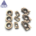 RDKW1204MO Zhuzhou ZZUP CNC Milling Inserts for Steel/Stainless Steel/Iron-OEM Customized Tungsten Carbide High Wear Resistance