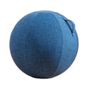 Bellter Yoga Exercise Sitting Ball Cover for 55cm Stability Ball Linen+Velvet Material