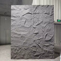 Factory Wholesale Piedra Pu Polyurethane Stone Panel Machine Pu Faux Stone Panels