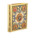 Orthodox Cross Book Cover for Church Orthodox Church Stand Cross Hand Made Gold Planting