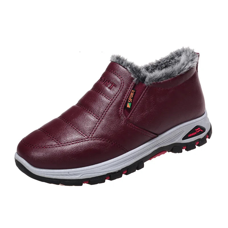 2026 Spring and Summer Casual Shoes Fashion Woen's PU Leather Shoes Wholesale