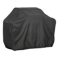 Factory Price Outdoor Black Bbq Cover Waterproof Heavy Duty Rain Resistant Barbecue Bbq Grill Cover
