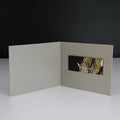 Custom Luxury Paper Cardboard Membership Gift Card Packaging Paper Box VIP Trading Credit Card Envelope Boxes
