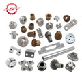 Professional High Precision Plastic Titanium Stainless Steel Copper Brass Metal Aluminum Parts CNC Lathe Machining Service