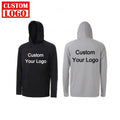Wholesale Custom Fishing Hoodie Daiwa Customized Logo Shirts Quick Dry Upf 50 Fishing Wear