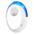 Smart Durable Electrical Solid ABS Ultrasonic Eco-Friendly Pest Repeller for Indoor/Outdoor Use 5W Fly & Mosquito Control