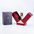 Exquisite Cardboard Rigid Makeup Set Gift Custom Luxury Gift Box Packaging With Magnetic Double Door