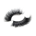 3D 25Mm Faux Mink Eyelashes Vendors Eye Lash Eyelash Packaging Box Hot Sale