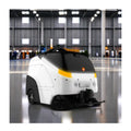 SN100 Best Auto Vacuum Cleaner Robot New Arrival Electric Fuel Floor Mopping Robot with Artificial Intelligence Cleaning