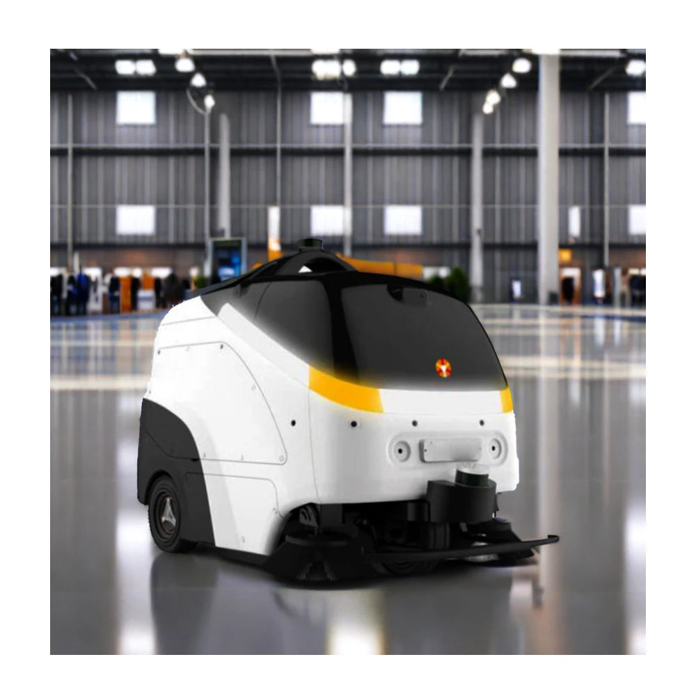 SN100 Best Auto Vacuum Cleaner Robot New Arrival Electric Fuel Floor Mopping Robot with Artificial Intelligence Cleaning
