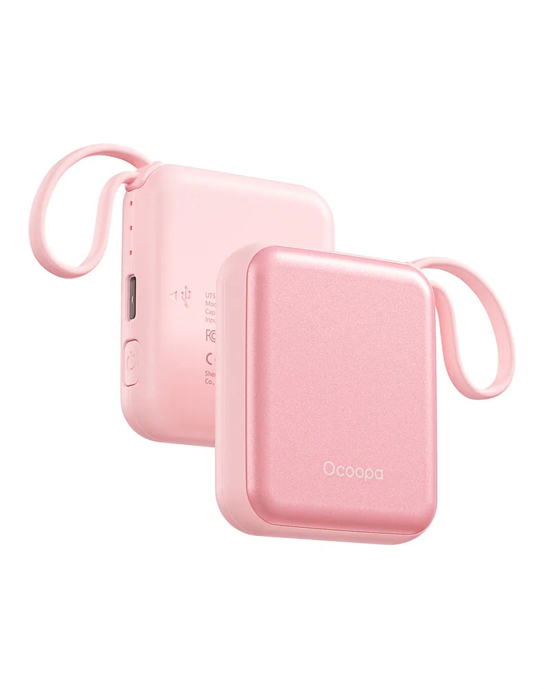 OCOOPA Outdoor Winter Use USB Rechargeable Electric 4000mAh Rechargeable Hand Warmer