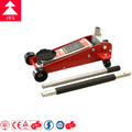 2022 China Manufacturer Wholesale Steel 3 Ton Manual Screw Oil Hydraulic Car Lifter Jack Truck Low Profile Lasting Shoring