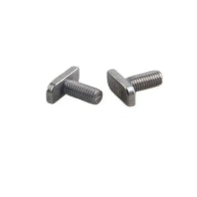 M20 T-Bolt for 8 Ton Lifting System | Steel 30 Material | M8 HDG Type | Double Nib Design | T-Track Fastener