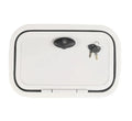 Good Sealing 600x250mm Motorhome Camper Trailer Travel Trailer Aluminum Frame Access Door