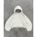 Baggy Heavyweight Fleece Hoodies Cotton Blank Hoodie Men Sweatshirt Custom Oversized Fleece Pullover Hoodie Manufacturer