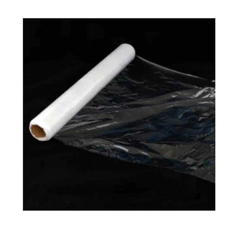 Packing Plastic Wrap Industrial Strength Hand Stretch 20 Micron Wrap 20" by 1500 FT 80 Gauge Pallet Wrap Film