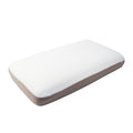 Compressible Sleeping Pillow Memory Foam Pillow with Ventilated air Holes MegaBDM