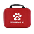 Customized OEM/ODM Supplies Emergency Survival Outdoor Travel Car Pet First Aid Kit