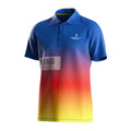 High Quality Sublimation Half Sleeve Sports Tee Office Uniform Design Designer Polo Tshirts Vintage Bowling Shirt