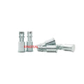 SSS-156-8/10/12/14/16/18/20/24/28/32 Carbon Steel Galvanized Support Card Pillar Spacing Column